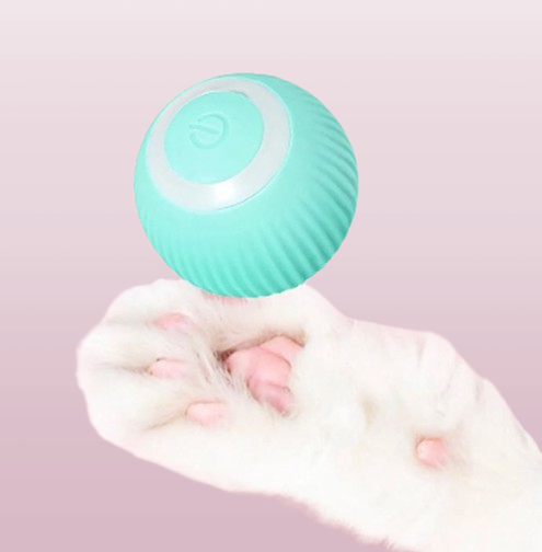 ***Katzenfreude*** – Der magische Powerball
