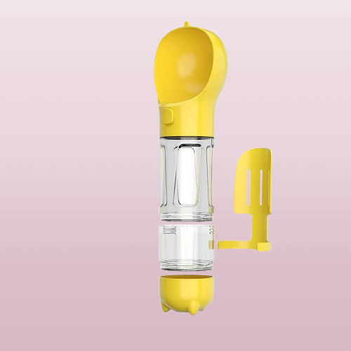 ***Hundeheld*** – Das perfekte 4-in-1 Gassi-Tool
