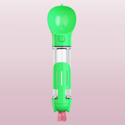 ***Hundeheld*** – Das perfekte 4-in-1 Gassi-Tool