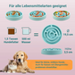 ***SchlingStop*** – Der labyrinthartige Hundenapf